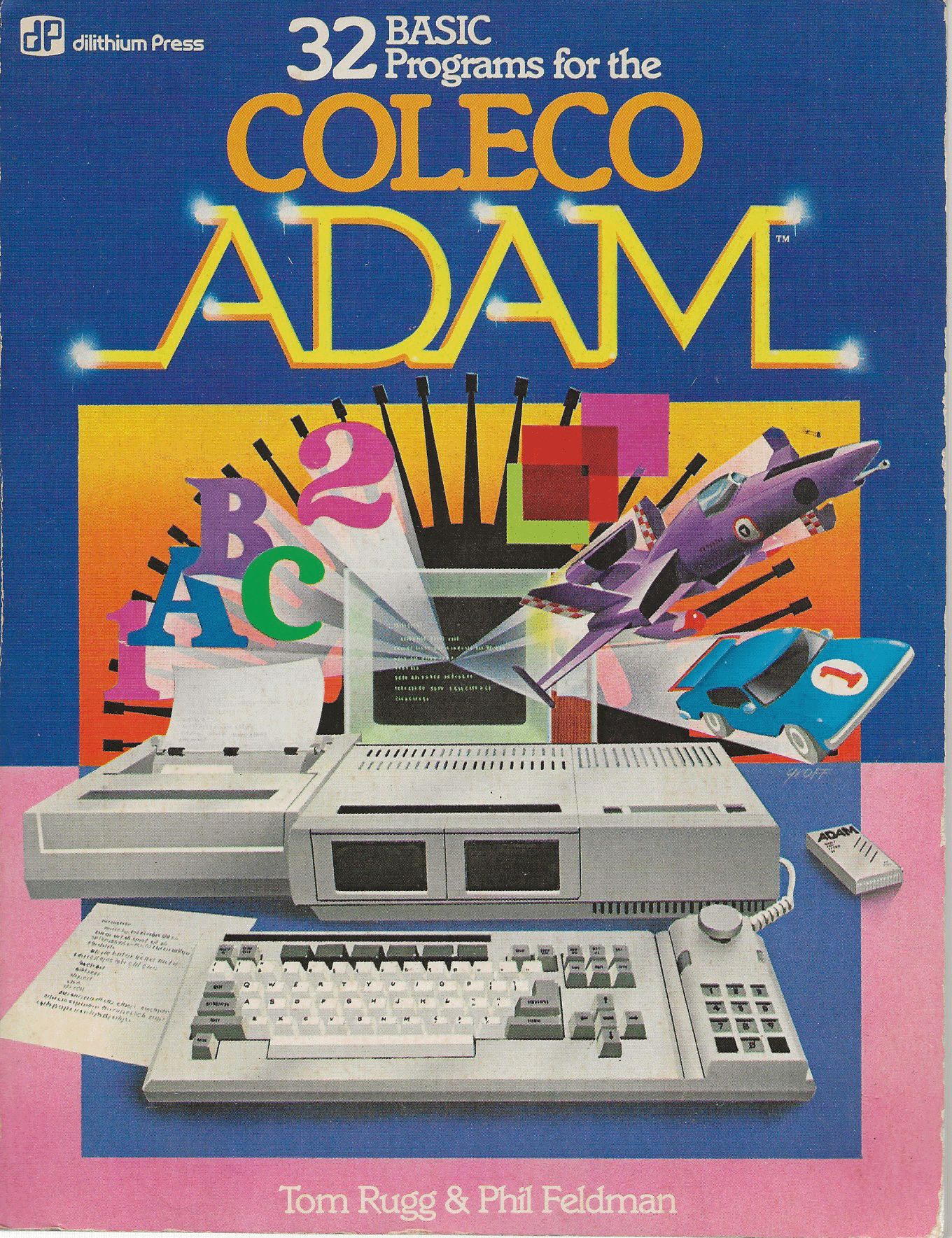 32 BASIC programs